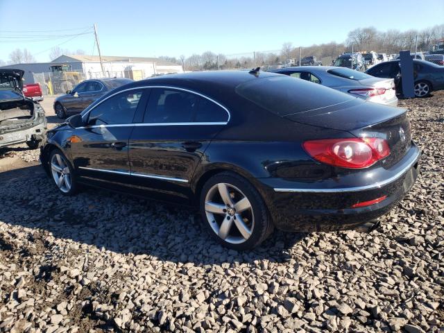 Photo 1 VIN: WVWHN7AN6CE547837 - VOLKSWAGEN CC 