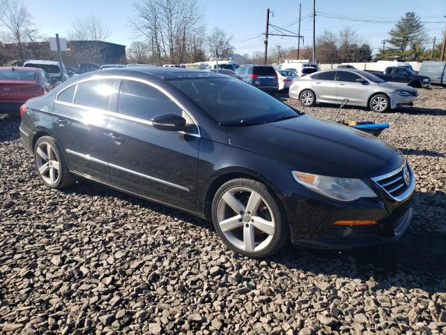 Photo 3 VIN: WVWHN7AN6CE547837 - VOLKSWAGEN CC 