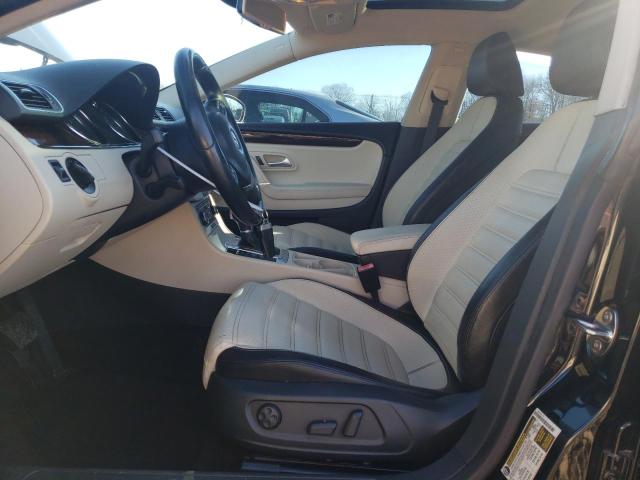 Photo 6 VIN: WVWHN7AN6CE547837 - VOLKSWAGEN CC 