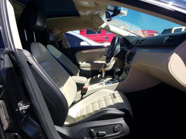 Photo 4 VIN: WVWHN7AN7AE561081 - VOLKSWAGEN CC LUXURY 