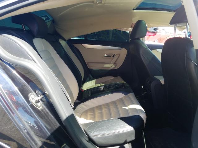 Photo 5 VIN: WVWHN7AN7AE561081 - VOLKSWAGEN CC LUXURY 