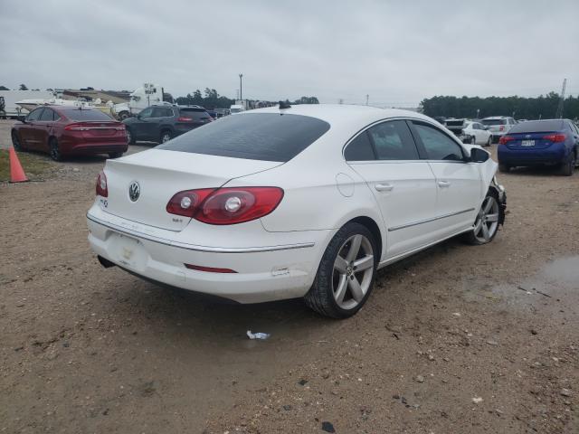 Photo 3 VIN: WVWHN7AN7BE706847 - VOLKSWAGEN CC LUXURY 