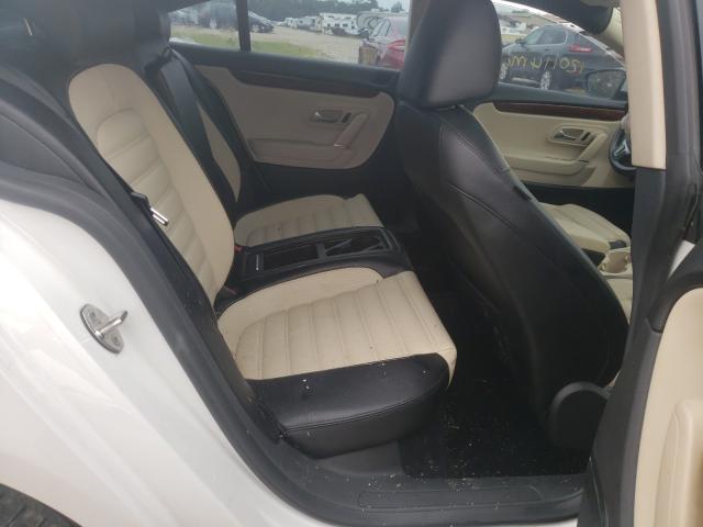 Photo 5 VIN: WVWHN7AN7BE706847 - VOLKSWAGEN CC LUXURY 