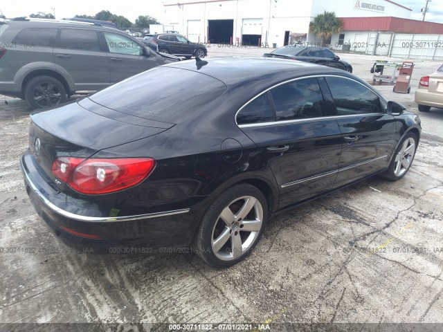 Photo 3 VIN: WVWHN7AN7BE721218 - VOLKSWAGEN CC 