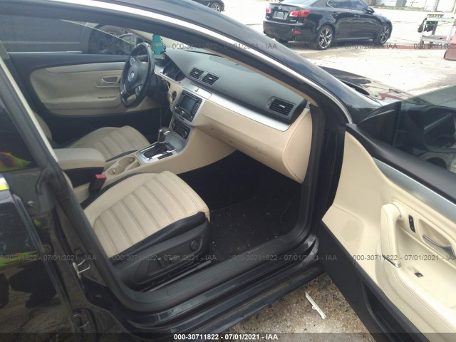 Photo 4 VIN: WVWHN7AN7BE721218 - VOLKSWAGEN CC 