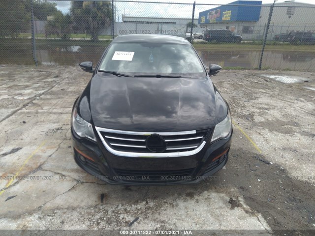 Photo 5 VIN: WVWHN7AN7BE721218 - VOLKSWAGEN CC 