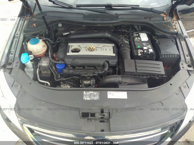 Photo 9 VIN: WVWHN7AN7BE721218 - VOLKSWAGEN CC 