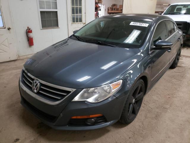 Photo 1 VIN: WVWHN7AN7CE508691 - VOLKSWAGEN CC LUXURY 