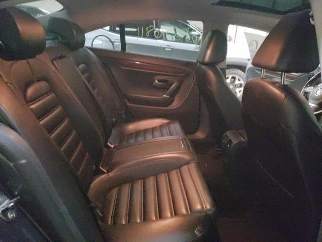 Photo 5 VIN: WVWHN7AN7CE508691 - VOLKSWAGEN CC LUXURY 