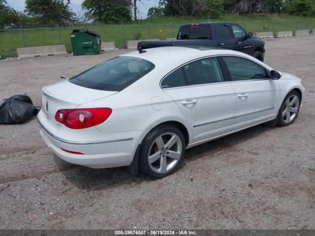 Photo 3 VIN: WVWHN7AN7CE528844 - VOLKSWAGEN CC 