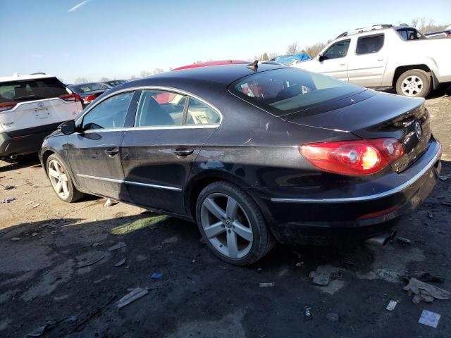 Photo 1 VIN: WVWHN7AN7CE539813 - VOLKSWAGEN CC 