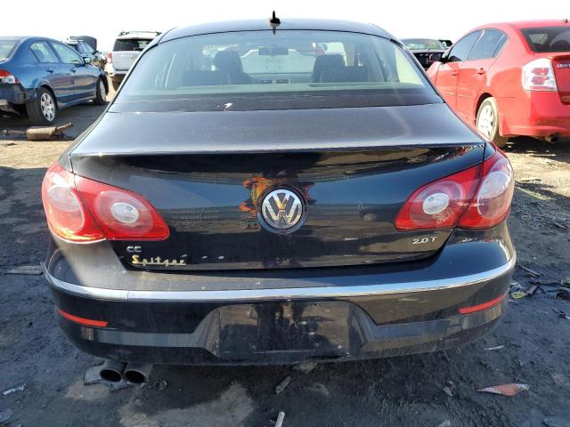 Photo 5 VIN: WVWHN7AN7CE539813 - VOLKSWAGEN CC 