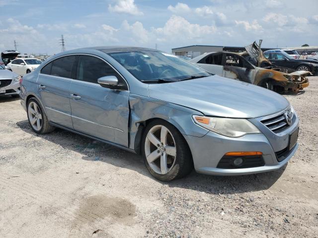 Photo 3 VIN: WVWHN7AN7CE539973 - VOLKSWAGEN CC 