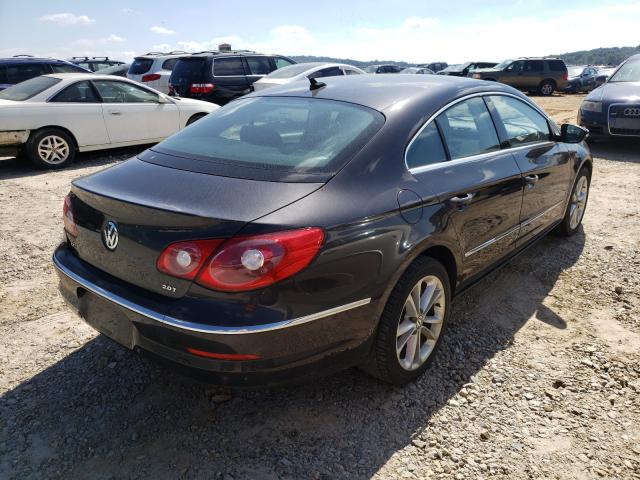 Photo 3 VIN: WVWHN7AN8AE538361 - VOLKSWAGEN CC LUXURY 