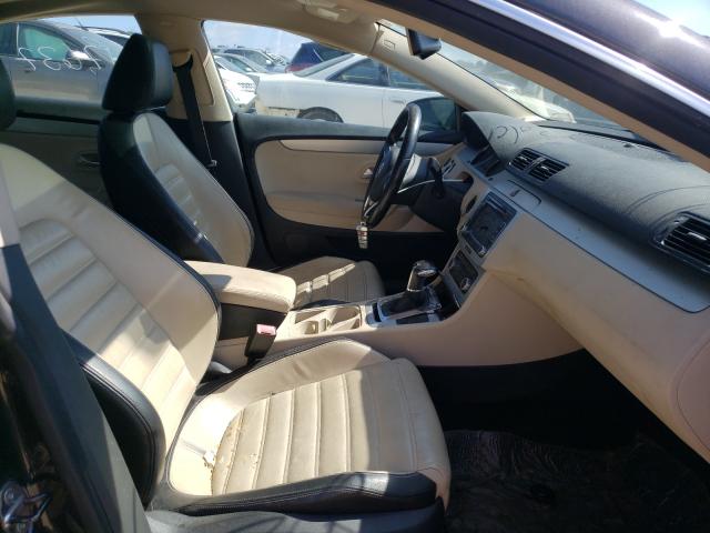 Photo 4 VIN: WVWHN7AN8AE538361 - VOLKSWAGEN CC LUXURY 