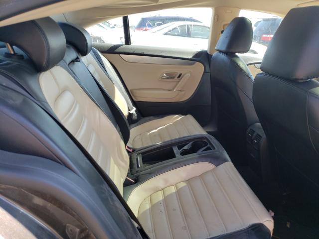 Photo 5 VIN: WVWHN7AN8AE538361 - VOLKSWAGEN CC LUXURY 