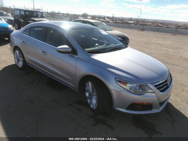 Photo 0 VIN: WVWHN7AN8AE549747 - VOLKSWAGEN CC 