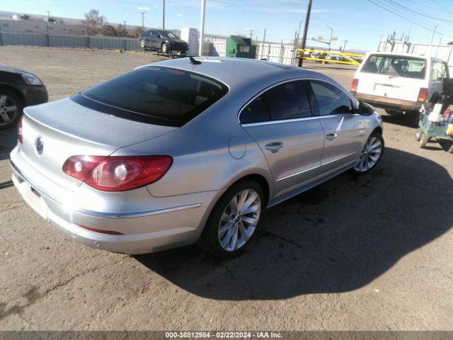 Photo 3 VIN: WVWHN7AN8AE549747 - VOLKSWAGEN CC 