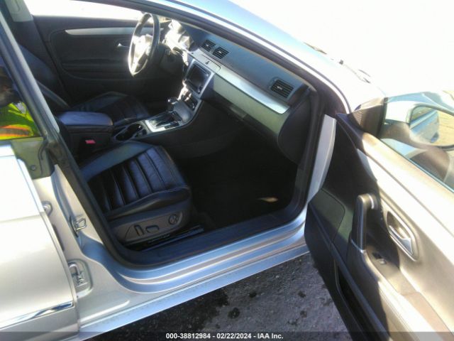 Photo 4 VIN: WVWHN7AN8AE549747 - VOLKSWAGEN CC 