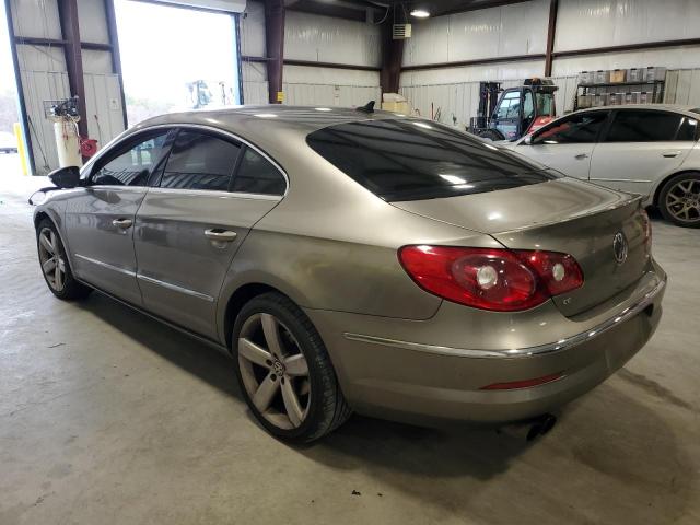 Photo 1 VIN: WVWHN7AN8BE706033 - VOLKSWAGEN CC LUXURY 