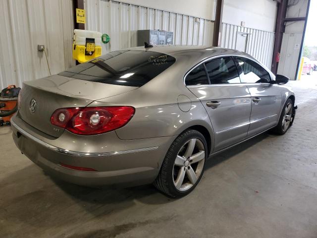 Photo 2 VIN: WVWHN7AN8BE706033 - VOLKSWAGEN CC LUXURY 