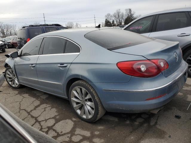 Photo 1 VIN: WVWHN7AN8BE726105 - VOLKSWAGEN CC 