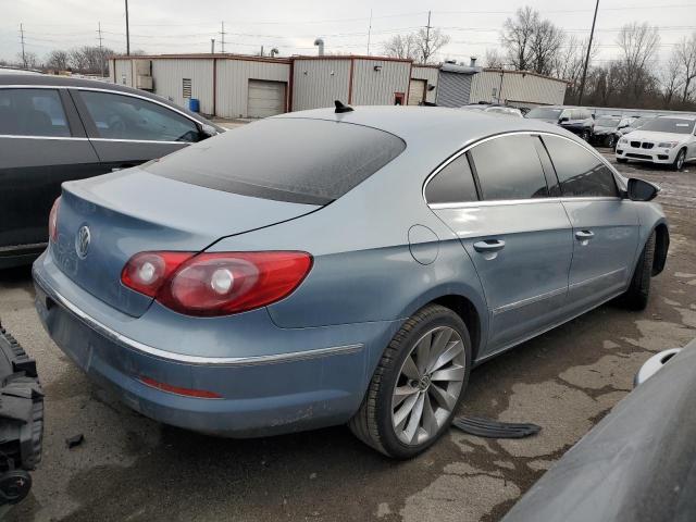 Photo 2 VIN: WVWHN7AN8BE726105 - VOLKSWAGEN CC 