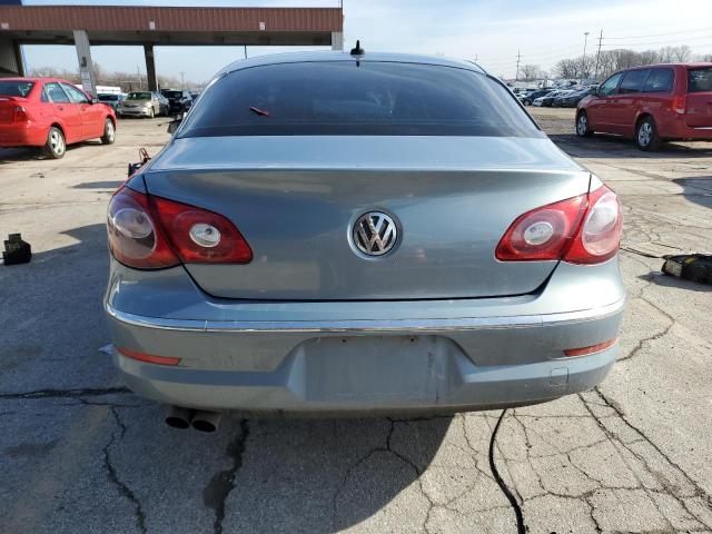 Photo 5 VIN: WVWHN7AN8BE726105 - VOLKSWAGEN CC 