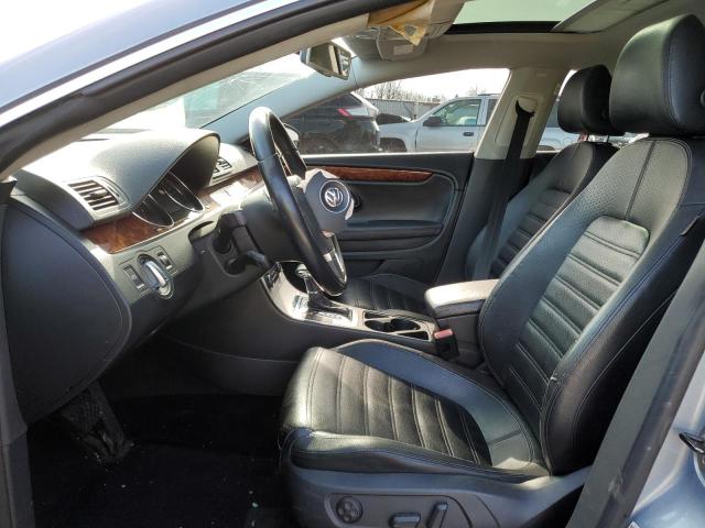 Photo 6 VIN: WVWHN7AN8BE726105 - VOLKSWAGEN CC 