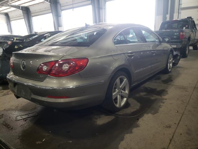 Photo 3 VIN: WVWHN7AN8CE508991 - VOLKSWAGEN CC LUXURY 