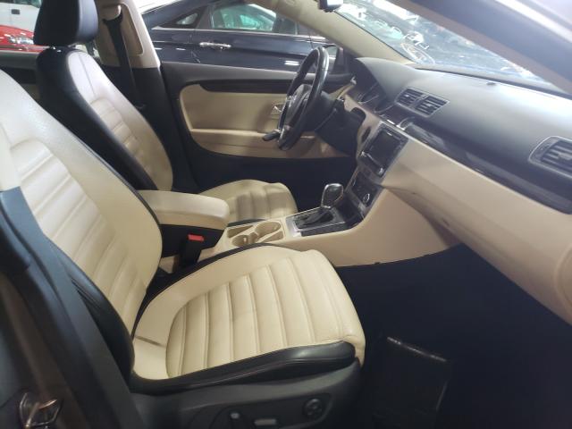 Photo 4 VIN: WVWHN7AN8CE508991 - VOLKSWAGEN CC LUXURY 