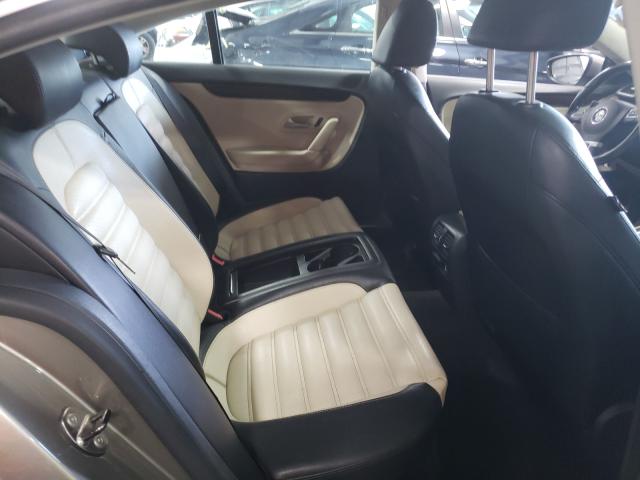 Photo 5 VIN: WVWHN7AN8CE508991 - VOLKSWAGEN CC LUXURY 