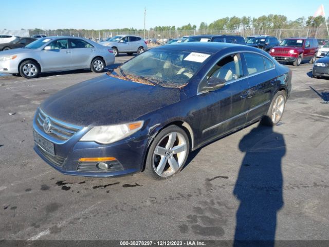 Photo 1 VIN: WVWHN7AN8CE509185 - VOLKSWAGEN CC 