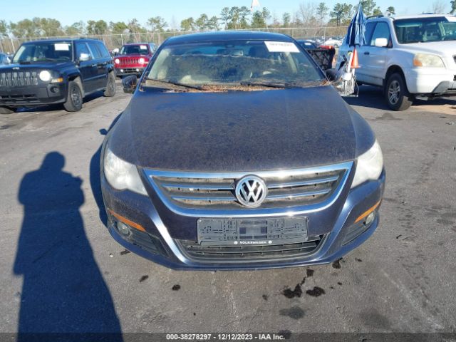 Photo 5 VIN: WVWHN7AN8CE509185 - VOLKSWAGEN CC 