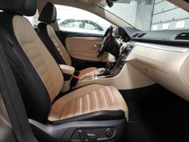 Photo 4 VIN: WVWHN7AN8CE510207 - VOLKSWAGEN CC LUXURY 