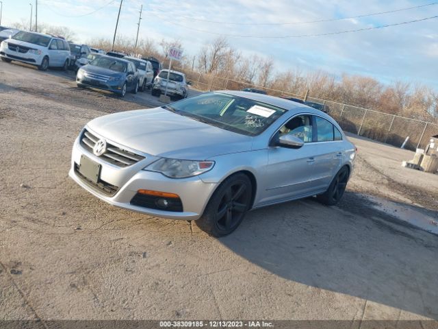 Photo 1 VIN: WVWHN7AN8CE510384 - VOLKSWAGEN CC 