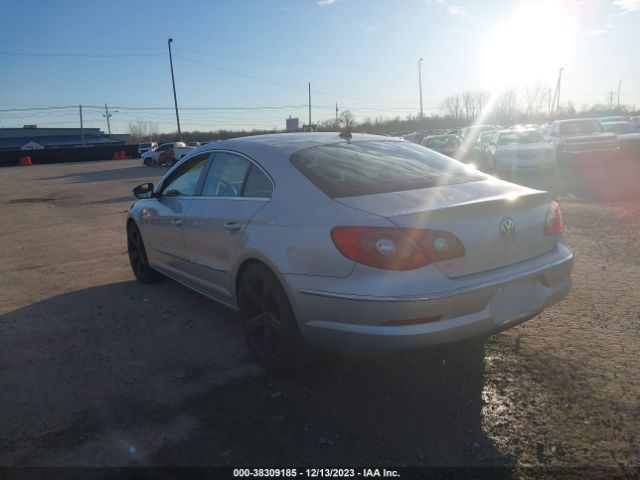 Photo 2 VIN: WVWHN7AN8CE510384 - VOLKSWAGEN CC 