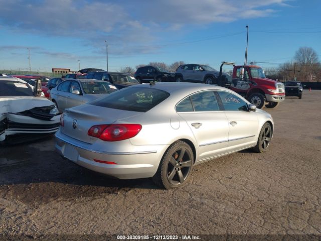 Photo 3 VIN: WVWHN7AN8CE510384 - VOLKSWAGEN CC 