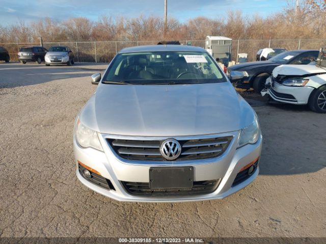 Photo 5 VIN: WVWHN7AN8CE510384 - VOLKSWAGEN CC 