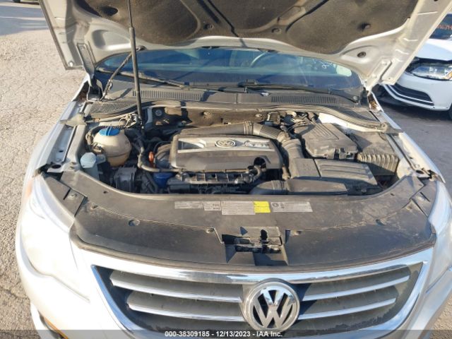 Photo 9 VIN: WVWHN7AN8CE510384 - VOLKSWAGEN CC 