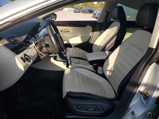 Photo 6 VIN: WVWHN7AN8CE511969 - VOLKSWAGEN CC LUXURY 