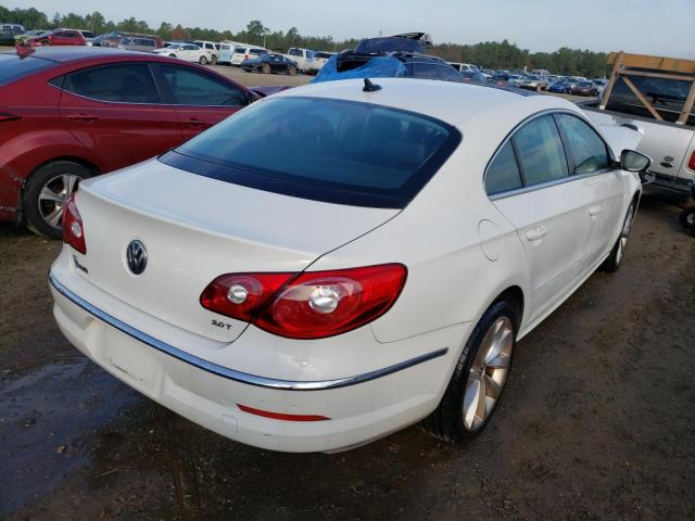 Photo 3 VIN: WVWHN7AN8CE517240 - VOLKSWAGEN CC LUXURY 