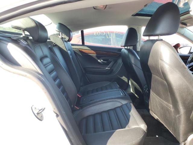 Photo 5 VIN: WVWHN7AN8CE517240 - VOLKSWAGEN CC LUXURY 