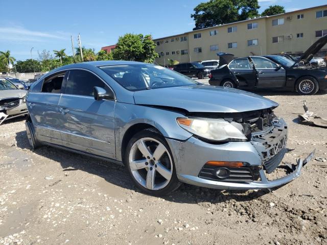 Photo 3 VIN: WVWHN7AN8CE525225 - VOLKSWAGEN CC LUXURY 