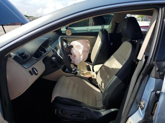 Photo 6 VIN: WVWHN7AN8CE525225 - VOLKSWAGEN CC LUXURY 