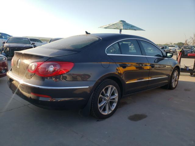 Photo 3 VIN: WVWHN7AN9AE530415 - VOLKSWAGEN CC LUXURY 