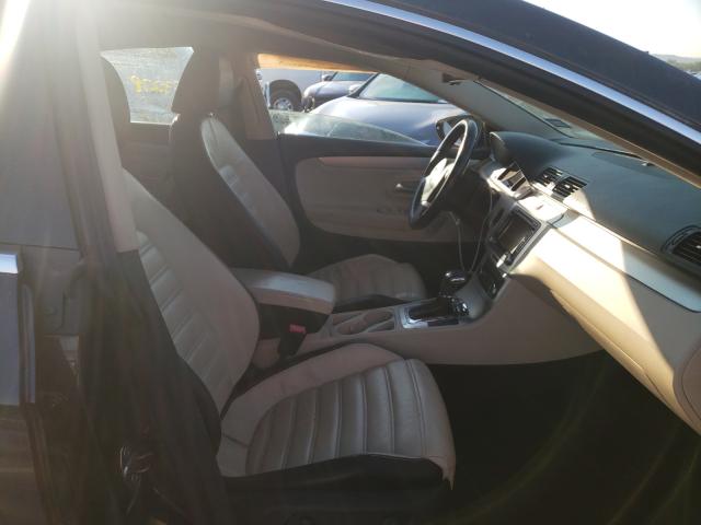 Photo 4 VIN: WVWHN7AN9AE530415 - VOLKSWAGEN CC LUXURY 