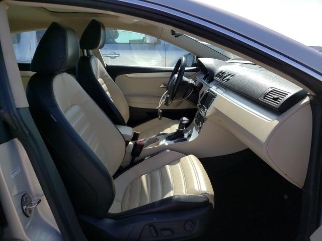 Photo 4 VIN: WVWHN7AN9AE540040 - VOLKSWAGEN CC LUXURY 