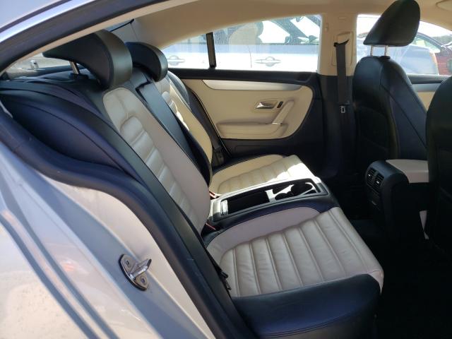 Photo 5 VIN: WVWHN7AN9AE540040 - VOLKSWAGEN CC LUXURY 