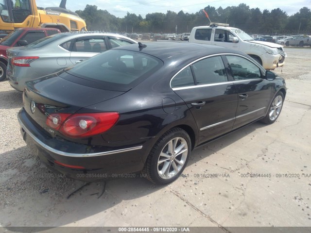 Photo 3 VIN: WVWHN7AN9AE545772 - VOLKSWAGEN CC 